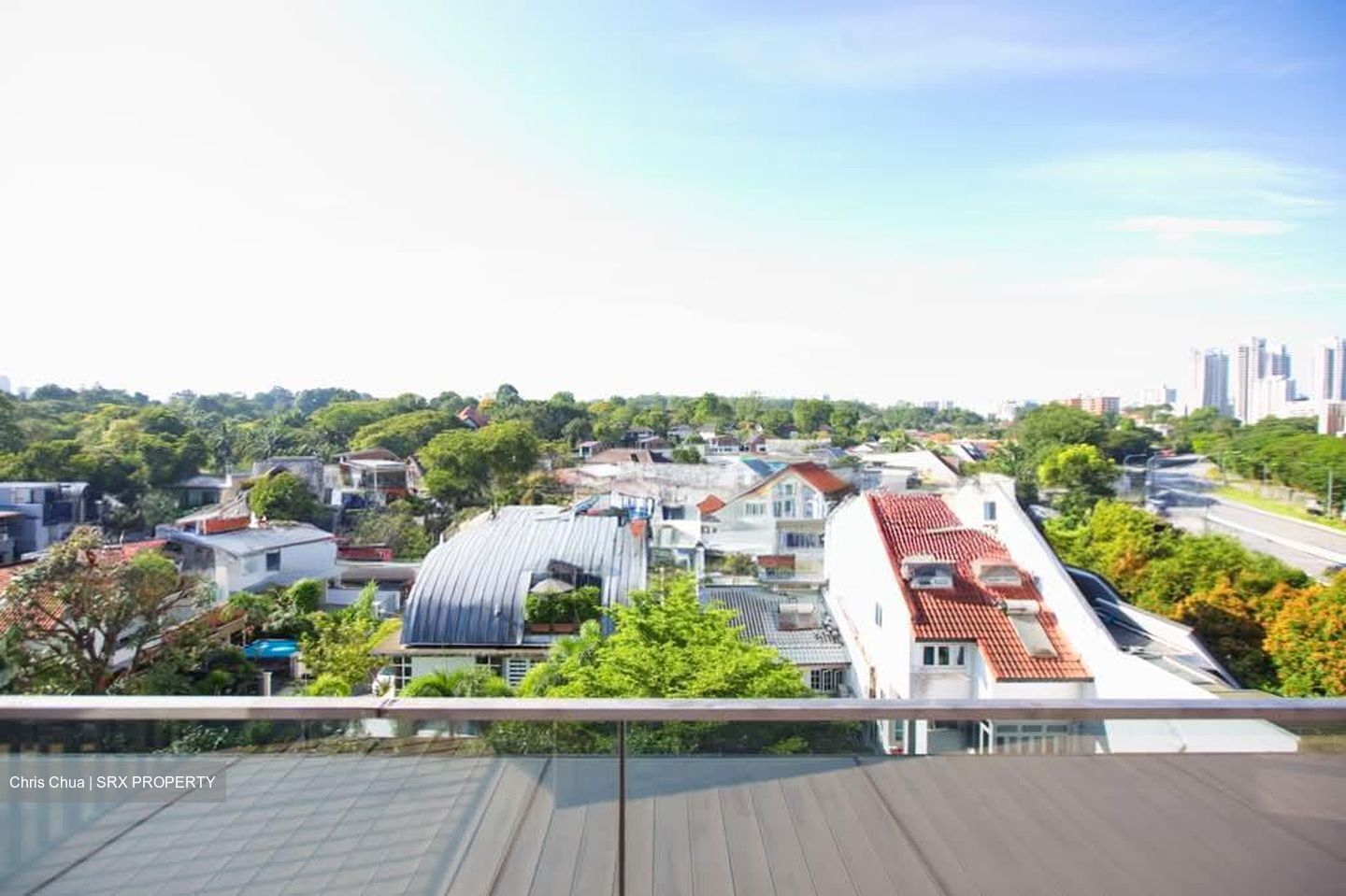 Cluny Park Residence (D10), Condominium #582243001